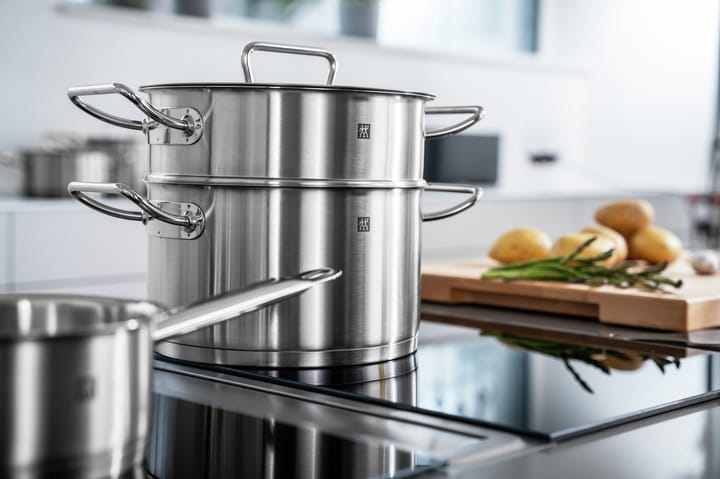 Lot de casseroles et faitouts Zwilling Pro, 5 pièces Zwilling