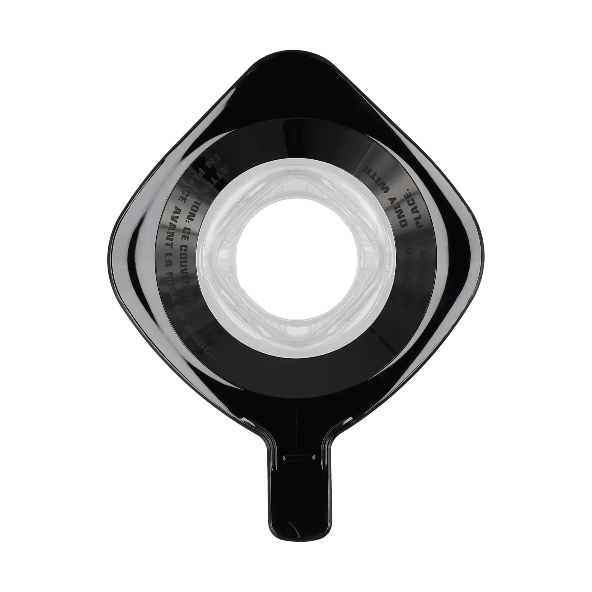 Mixeur lock Zwilling avec joint, Noir, 1,4 L Zwilling