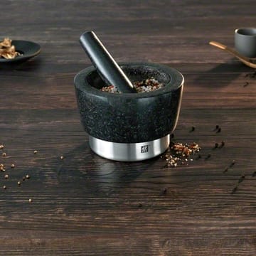 Mortier Zwilling spices - noir - Zwilling