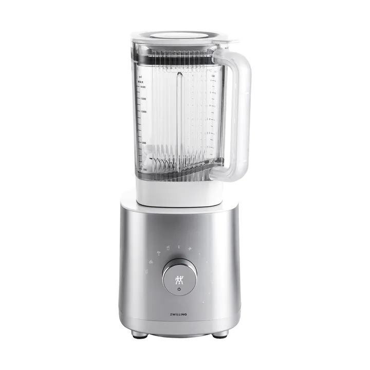 Moteur Zwilling blender AC 1,4 L - Argent - Zwilling