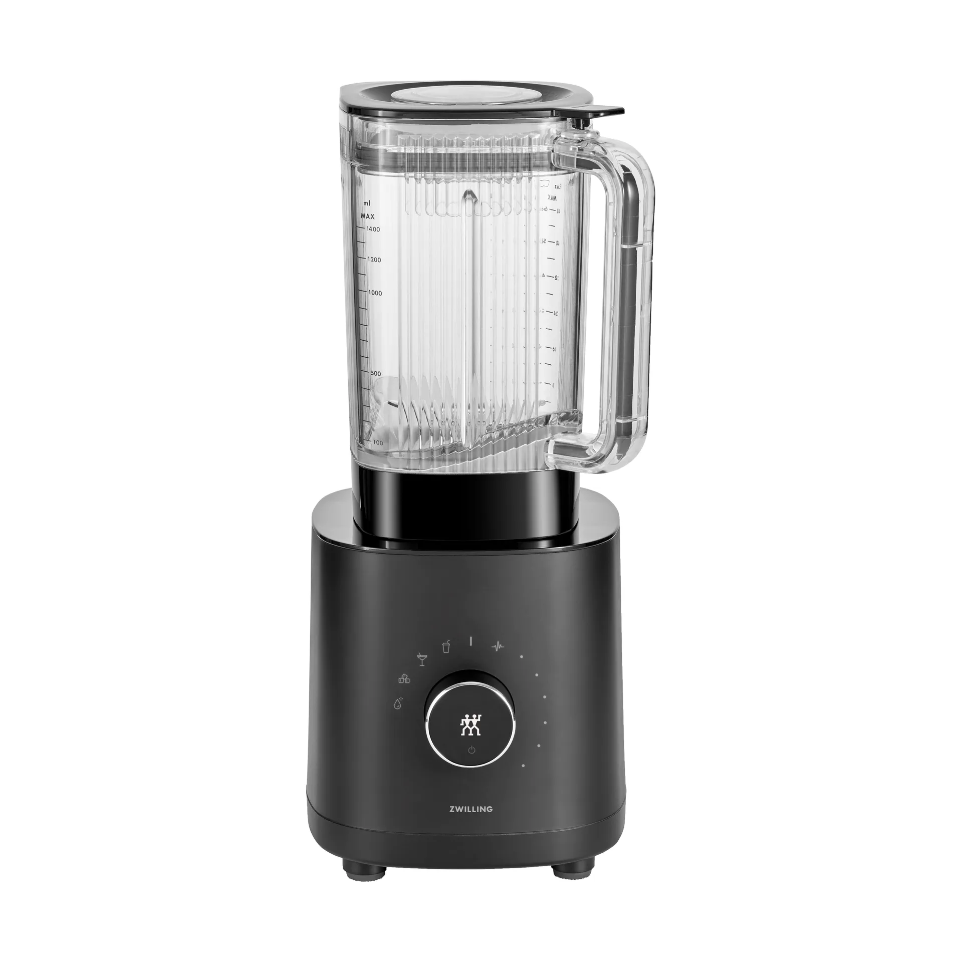 Moteur Zwilling blender AC 1,4 L, Noir Zwilling