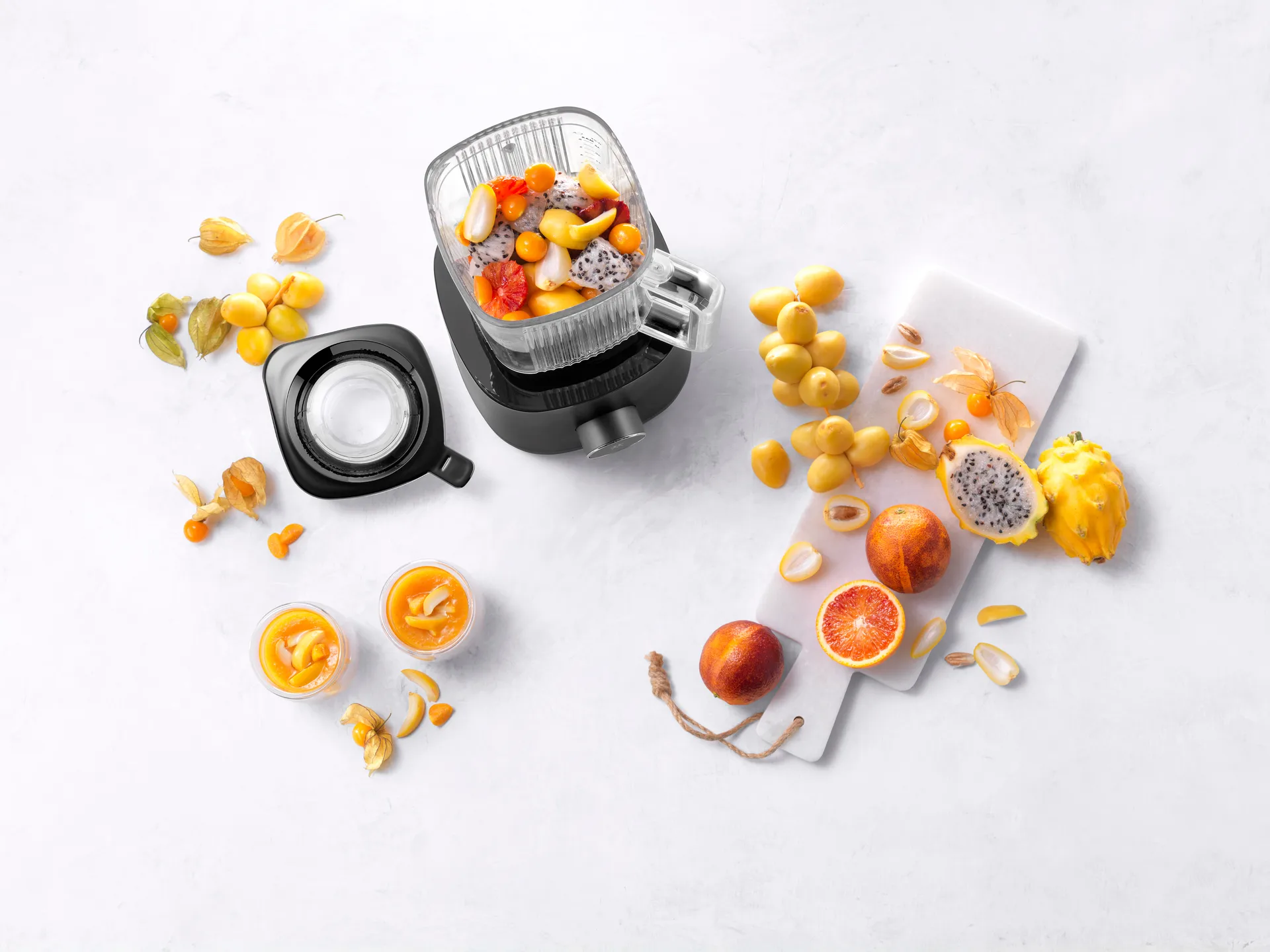 Moteur Zwilling blender AC 1,4 L, Noir Zwilling