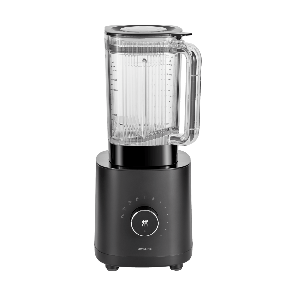 Zwilling Moteur Zwilling blender AC 50,2 cm Noir