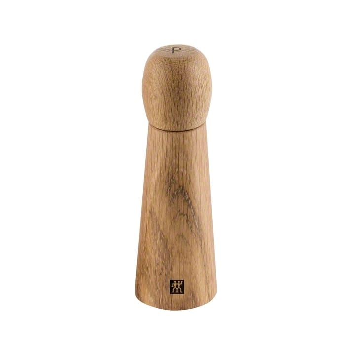 Moulin à poivre Zwilling Spices 19 cm, chêne Zwilling