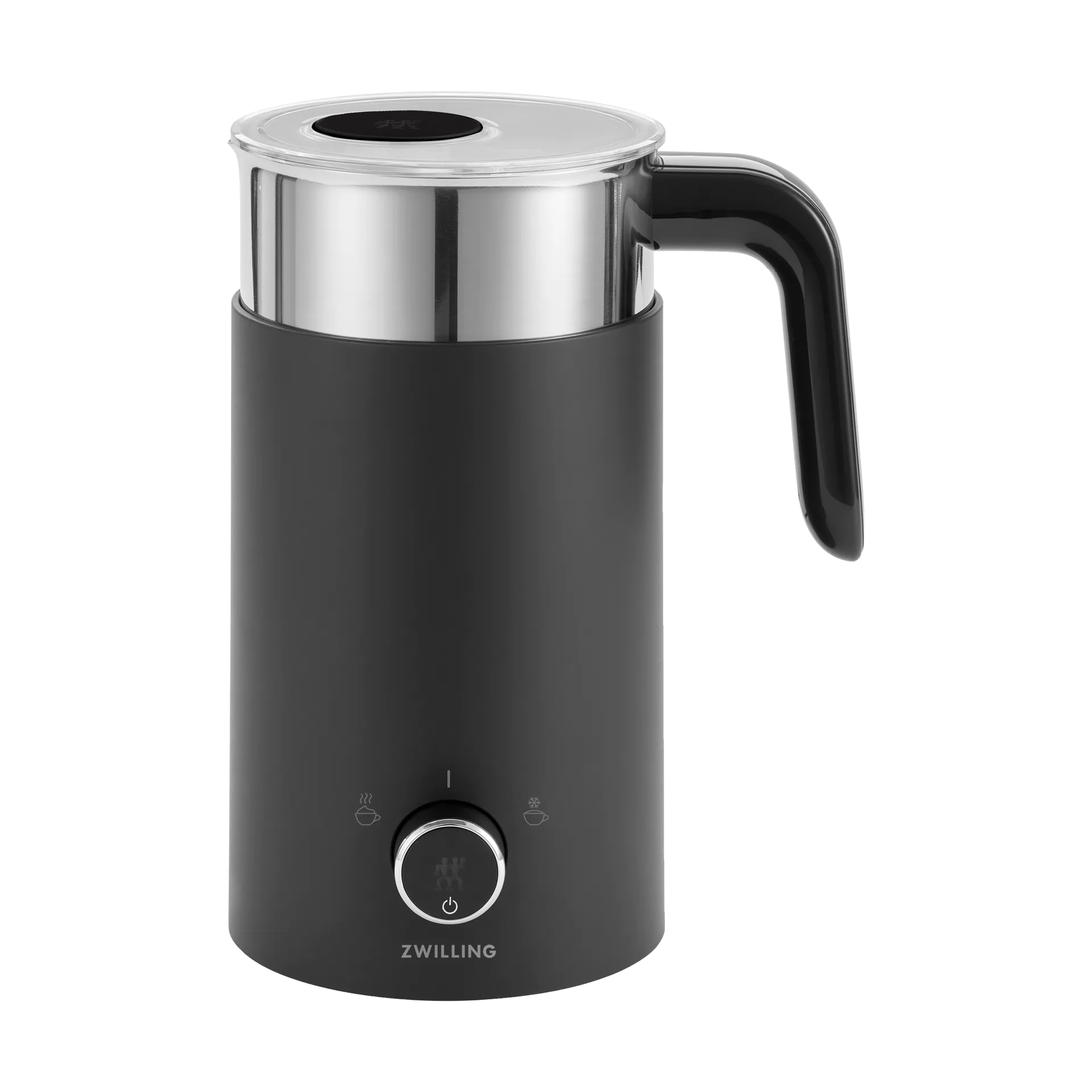 Mousseur à lait Zwilling 29 cm, Noir Zwilling