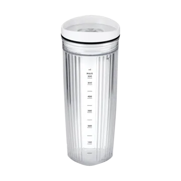 Pichet pour blender personnel Zwilling 28,5 cm - Blanc - Zwilling