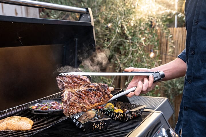 Pince à griller Zwilling BBQ+ 40 cm, Acier inoxydable Zwilling