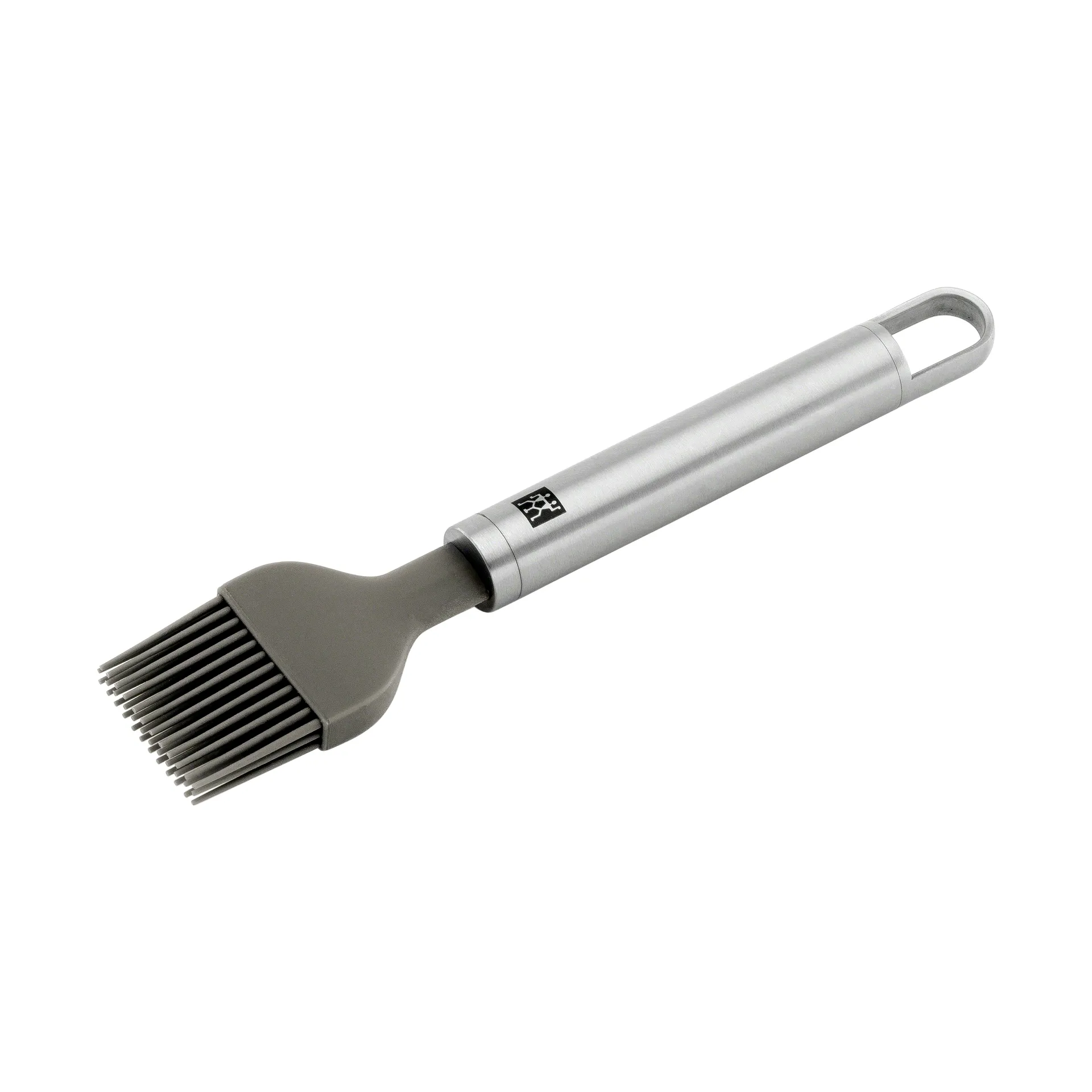Pinceau en silicone Zwilling Pro, Gris Zwilling