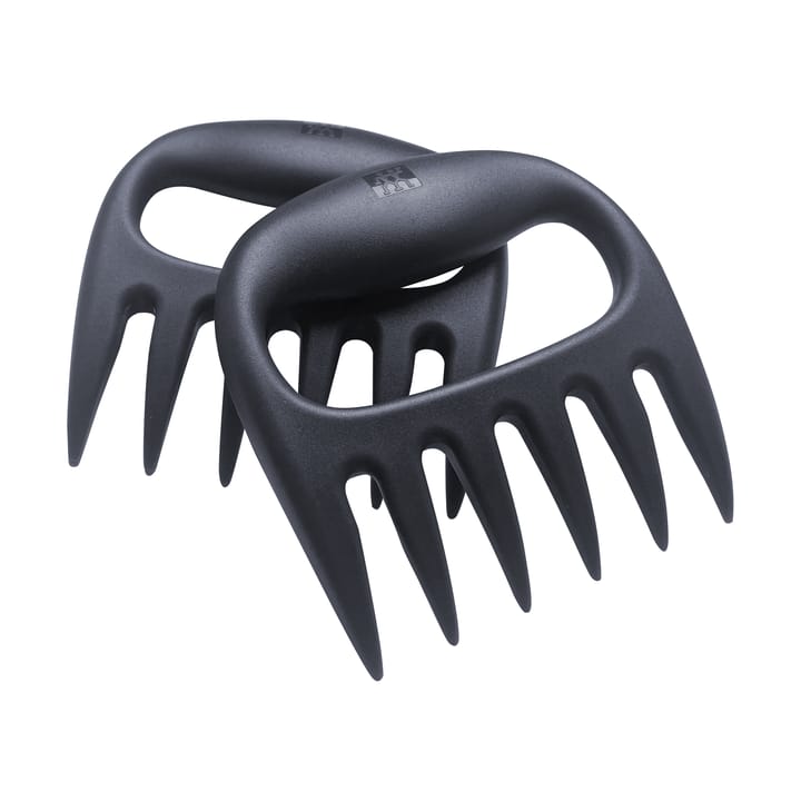 Pinces à viande Zwilling BBQ+ 2 pièces - Noir - Zwilling