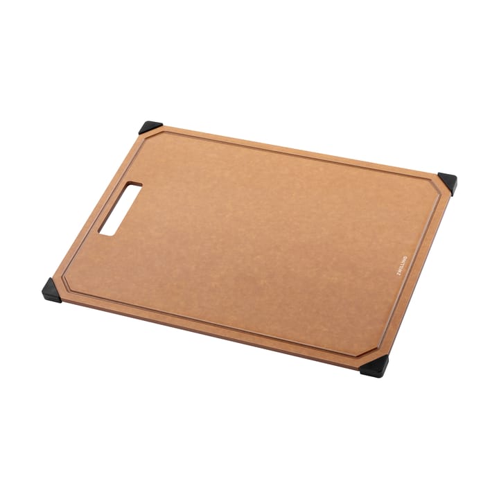 Planche à découper en fibres de bois brun Zwilling - L - Zwilling