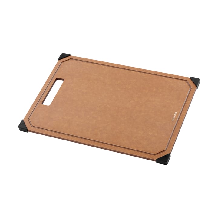 Planche à découper en fibres de bois brun Zwilling - M - Zwilling
