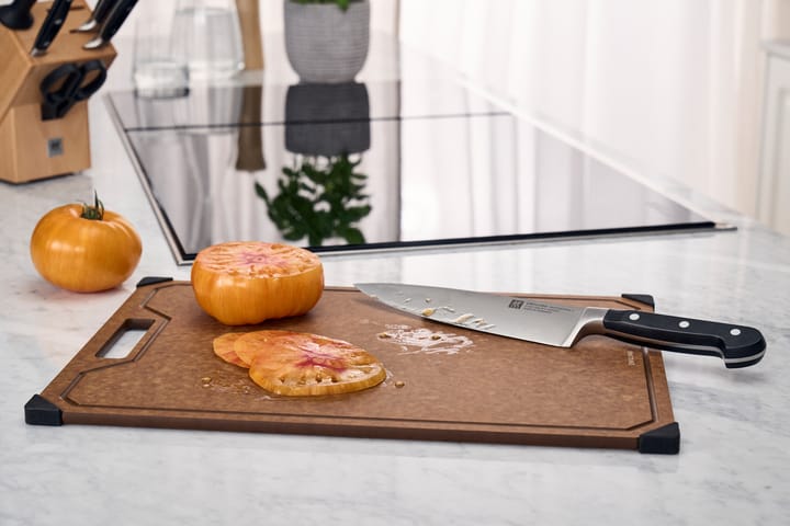Planche à découper en fibres de bois brun Zwilling, S Zwilling