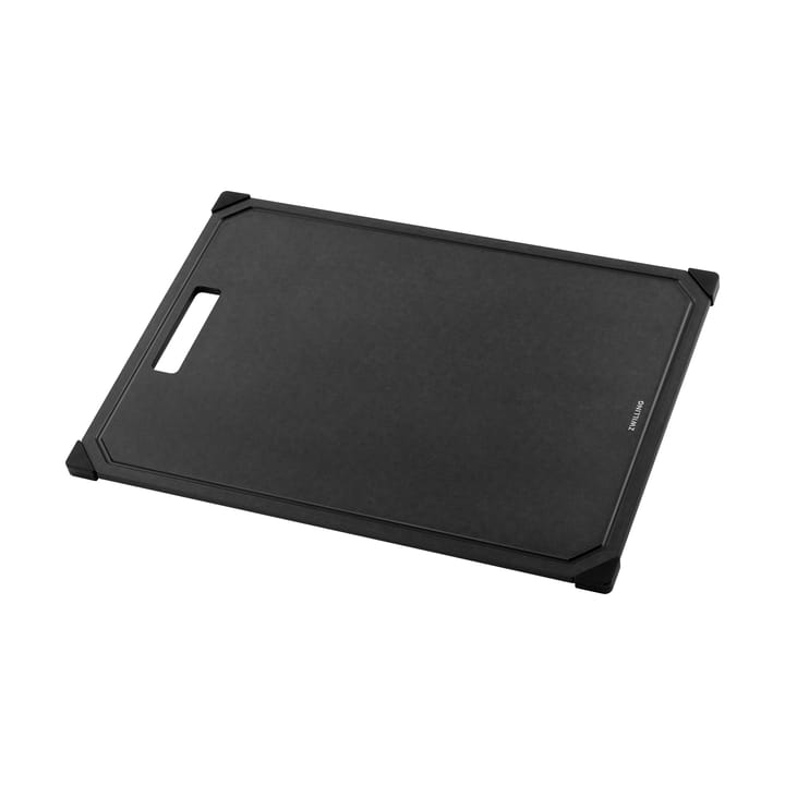 Planche à découper en fibres de bois noire Zwilling - L - Zwilling