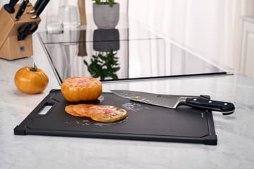 Planche à découper en fibres de bois noire Zwilling - M - Zwilling