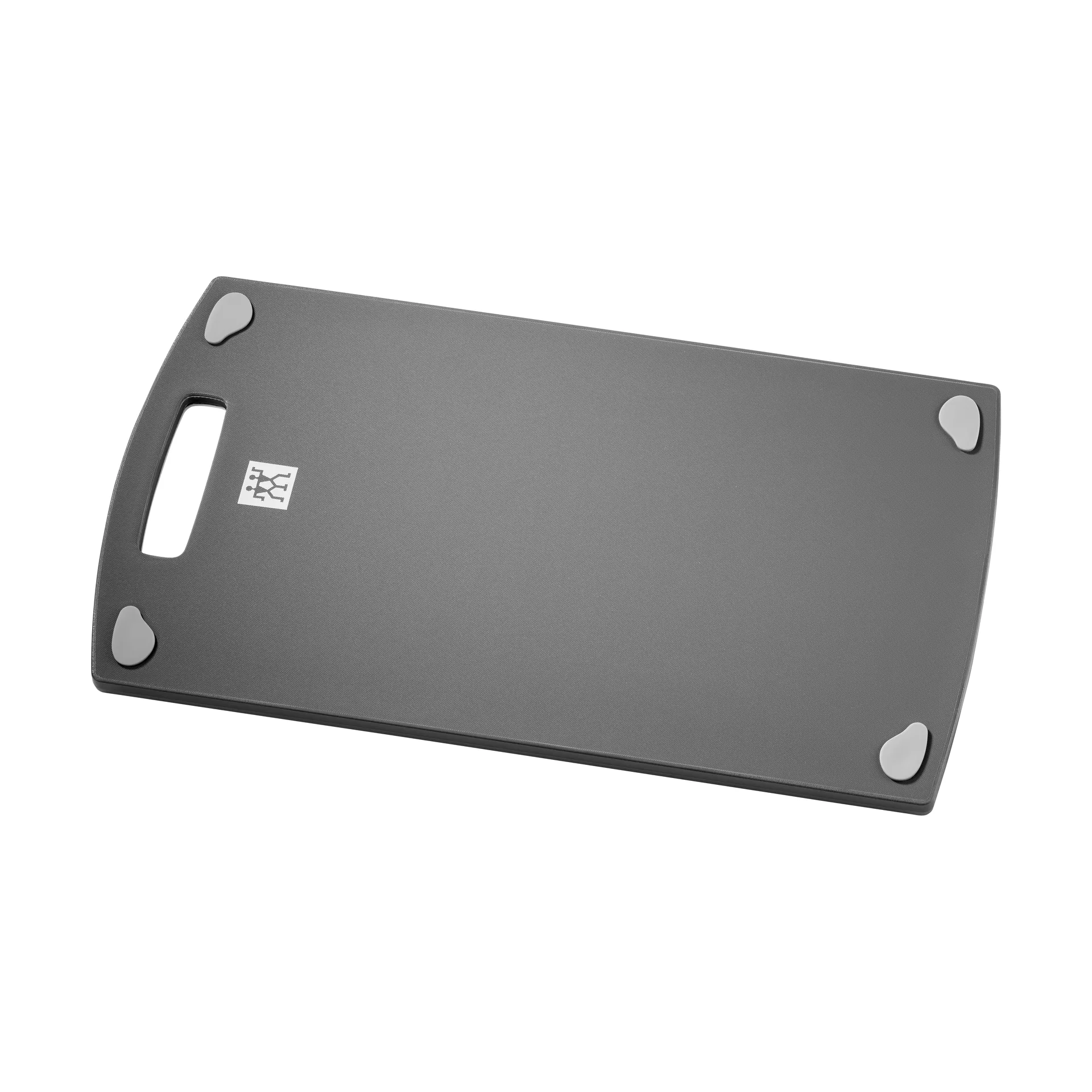Planche à découper réversible Zwilling plastique blanc-gris, 38x22x1,5 cm Zwilling