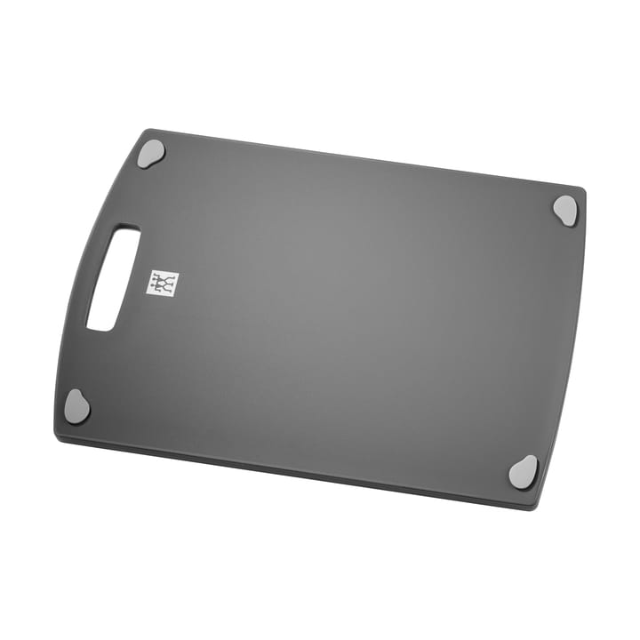Planche à découper réversible Zwilling plastique blanc-gris, 39x29x1,5 cm Zwilling
