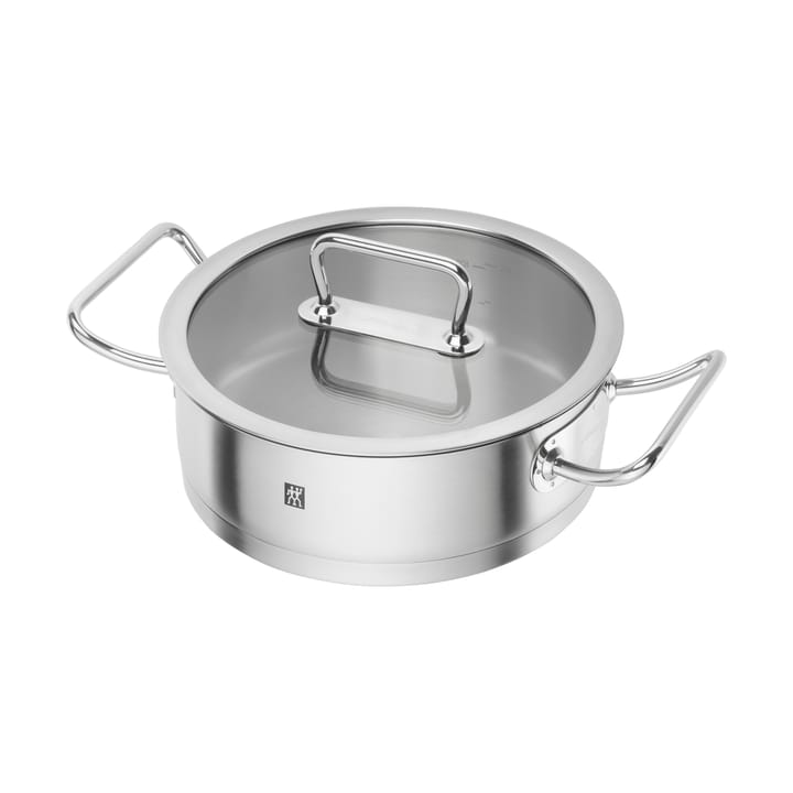 Poêle de service Zwilling Pro en acier inoxydable - 3 L - Zwilling