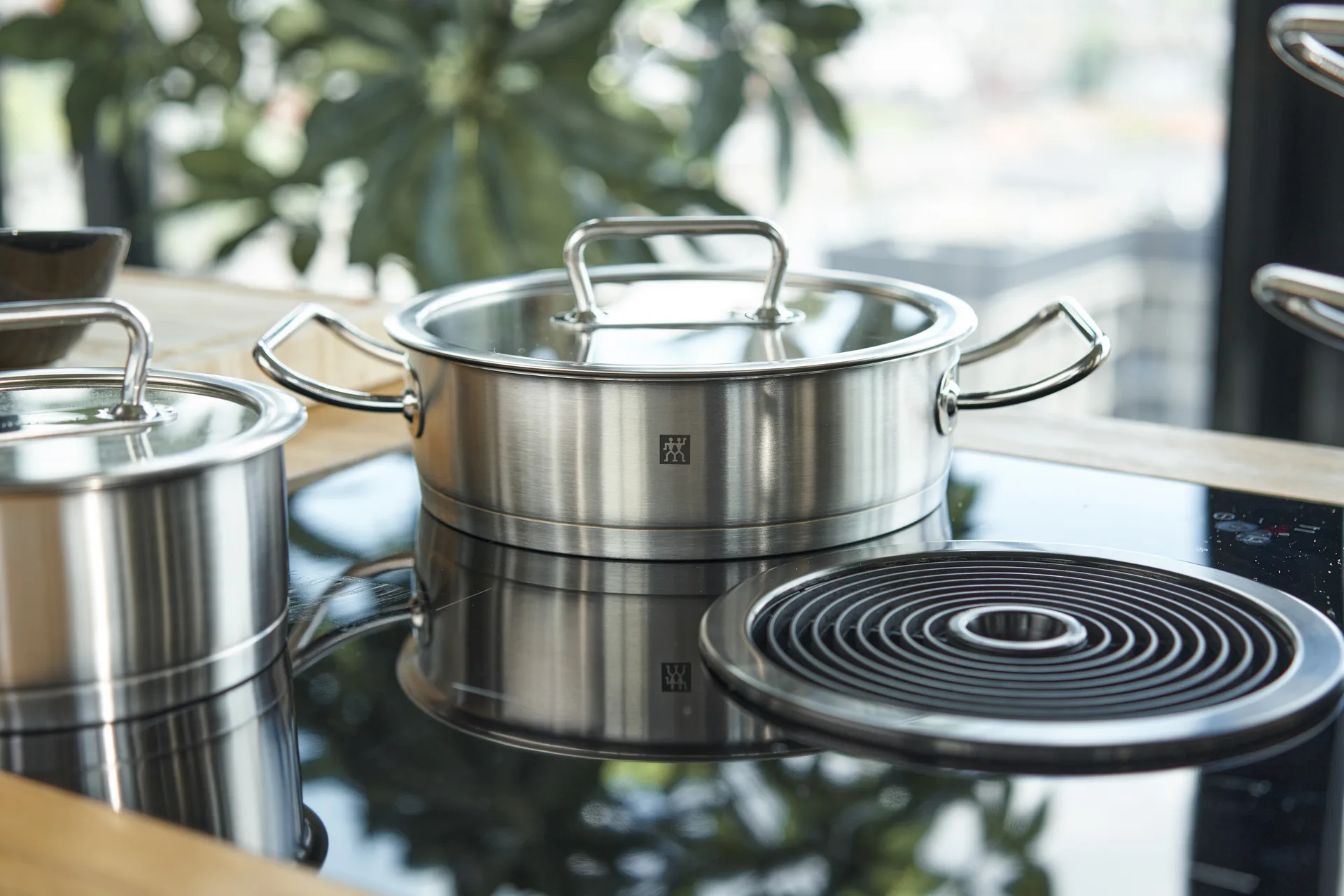 Poêle de service Zwilling Pro en acier inoxydable, 3 L Zwilling