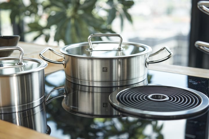 Poêle de service Zwilling Pro en acier inoxydable, 3 L Zwilling