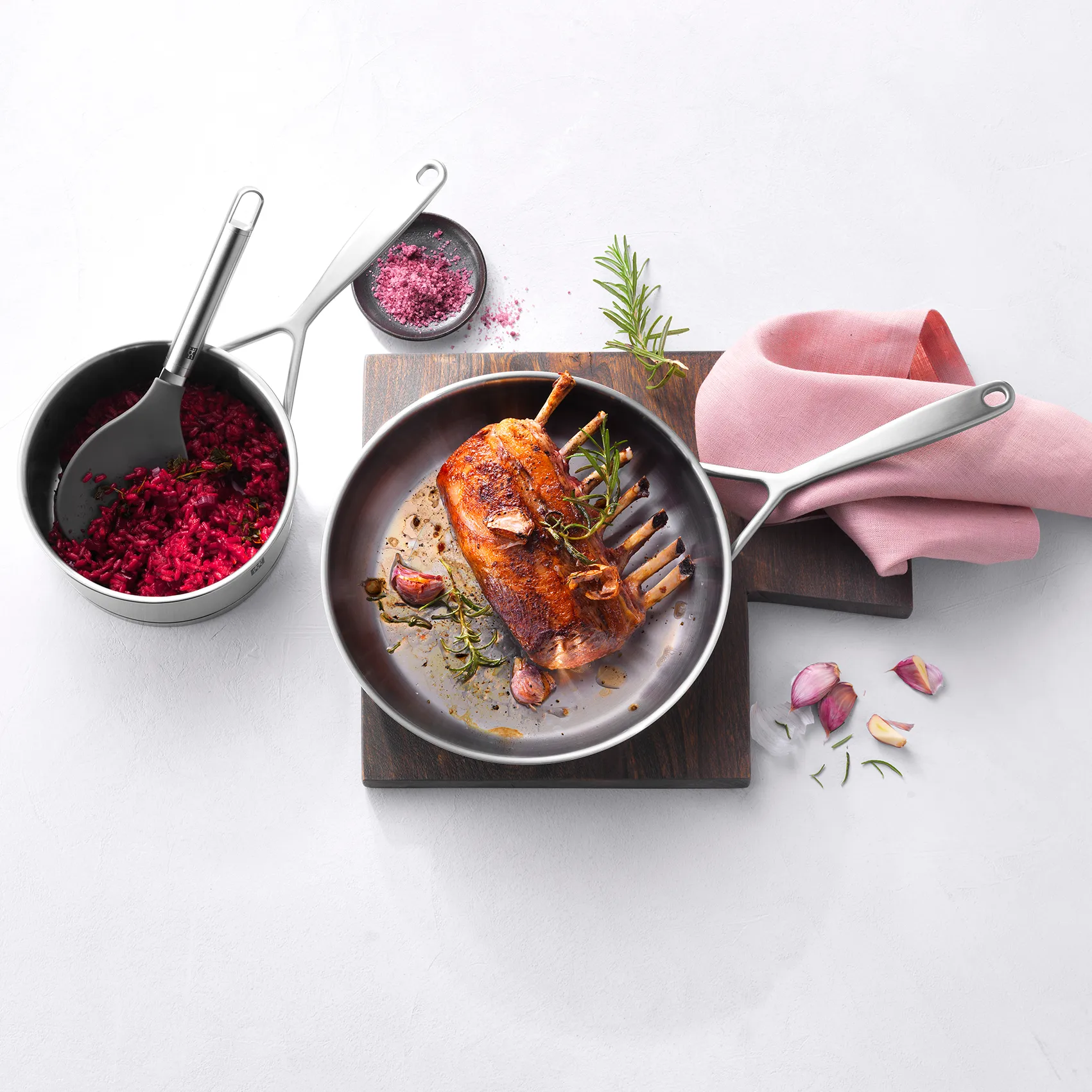 Poêle Zwilling Blancality, 24cm Zwilling