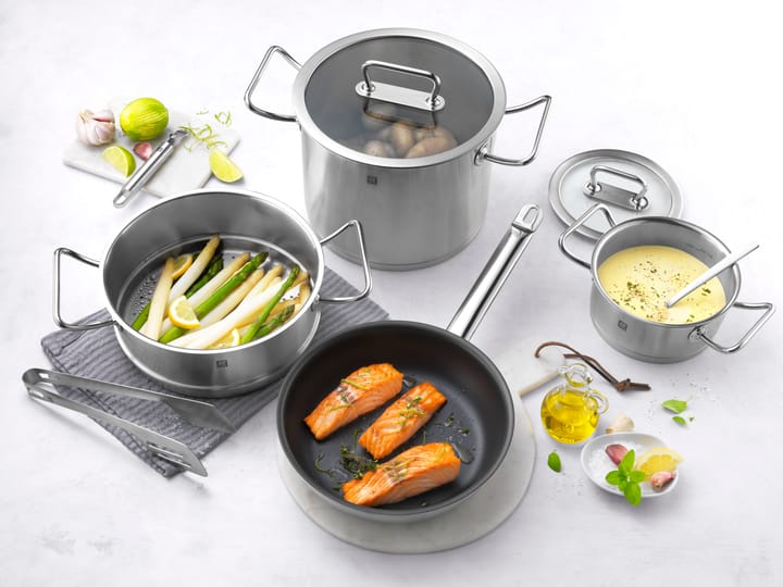 Poêle Zwilling Pro avec revêtement Duraslide, Ø28 cm Zwilling