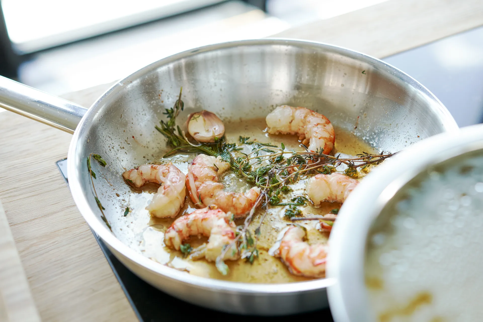 Poêle Zwilling Pro en acier inoxydable, Ø20 cm Zwilling