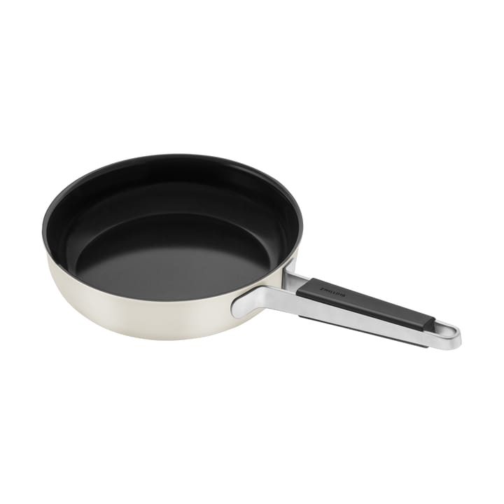 Poêle Zwilling Pure Ø24 cm - Écru ivoire - Zwilling