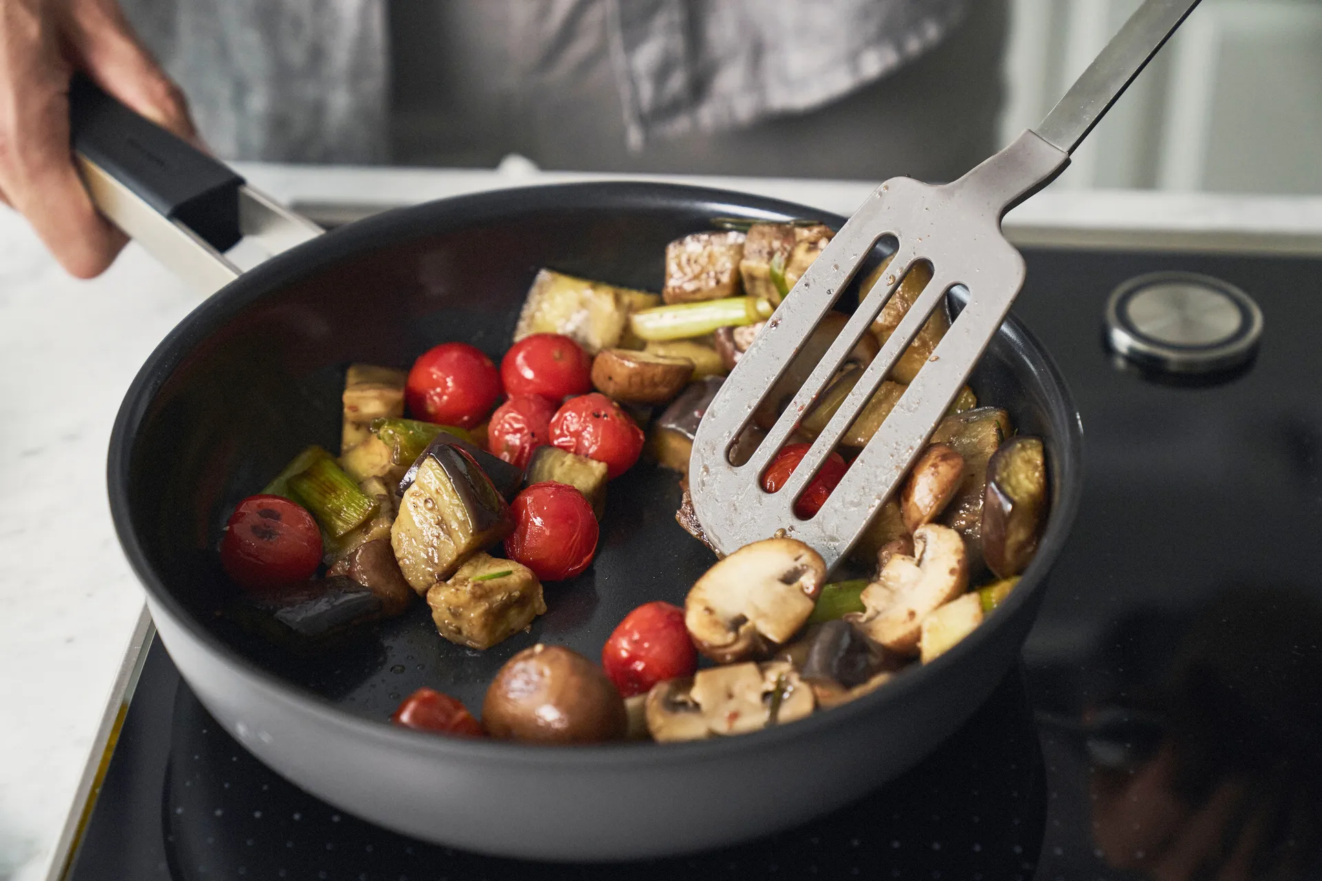 Poêle Zwilling Pure Ø28 cm, Gris Zwilling