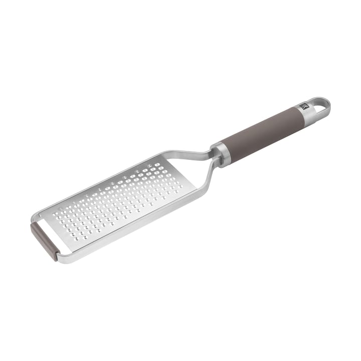 Râpe moyenne Zwilling Pro Z Cut 34 cm - Acier inoxydable gris - Zwilling