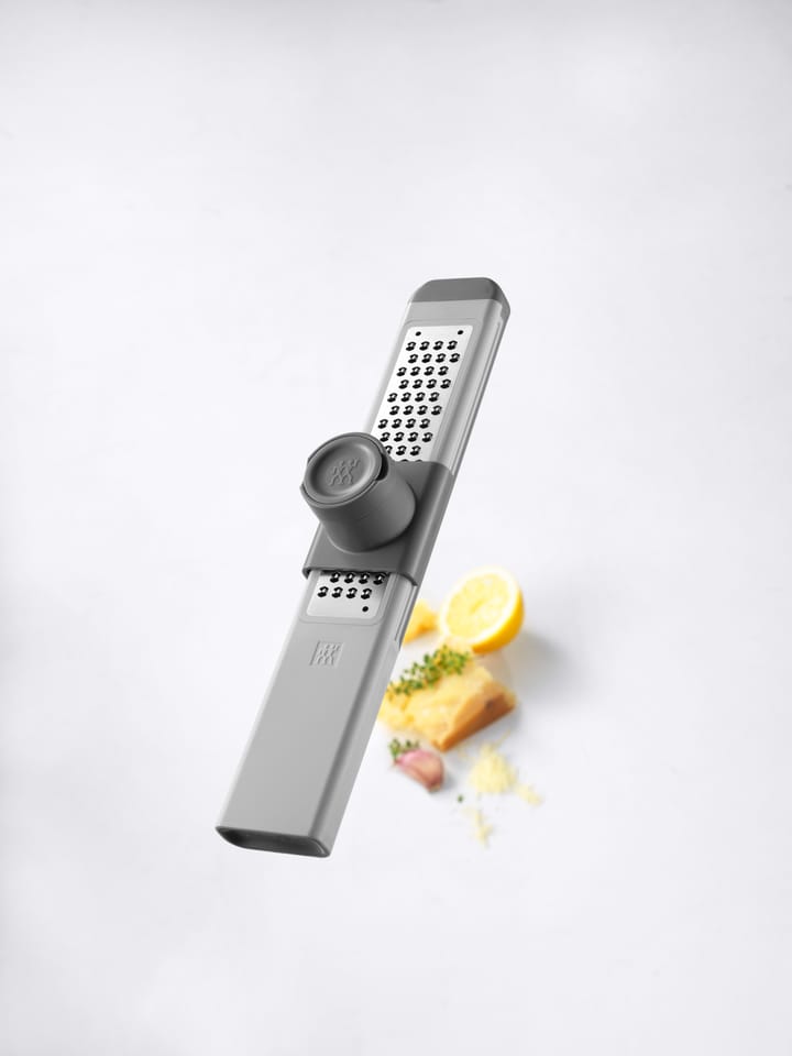 Râpe Z-cut fin - Gris - Zwilling