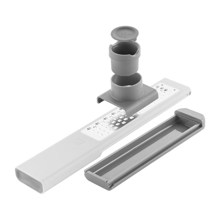 Râpe Z-cut fin - Gris - Zwilling