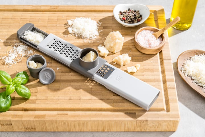 Râpe Z-cut fin - Gris - Zwilling