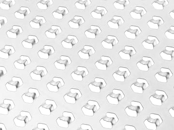 Râpe Z-cut fin - Gris - Zwilling