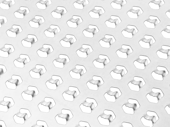 Râpe Z-cut fin - Gris - Zwilling