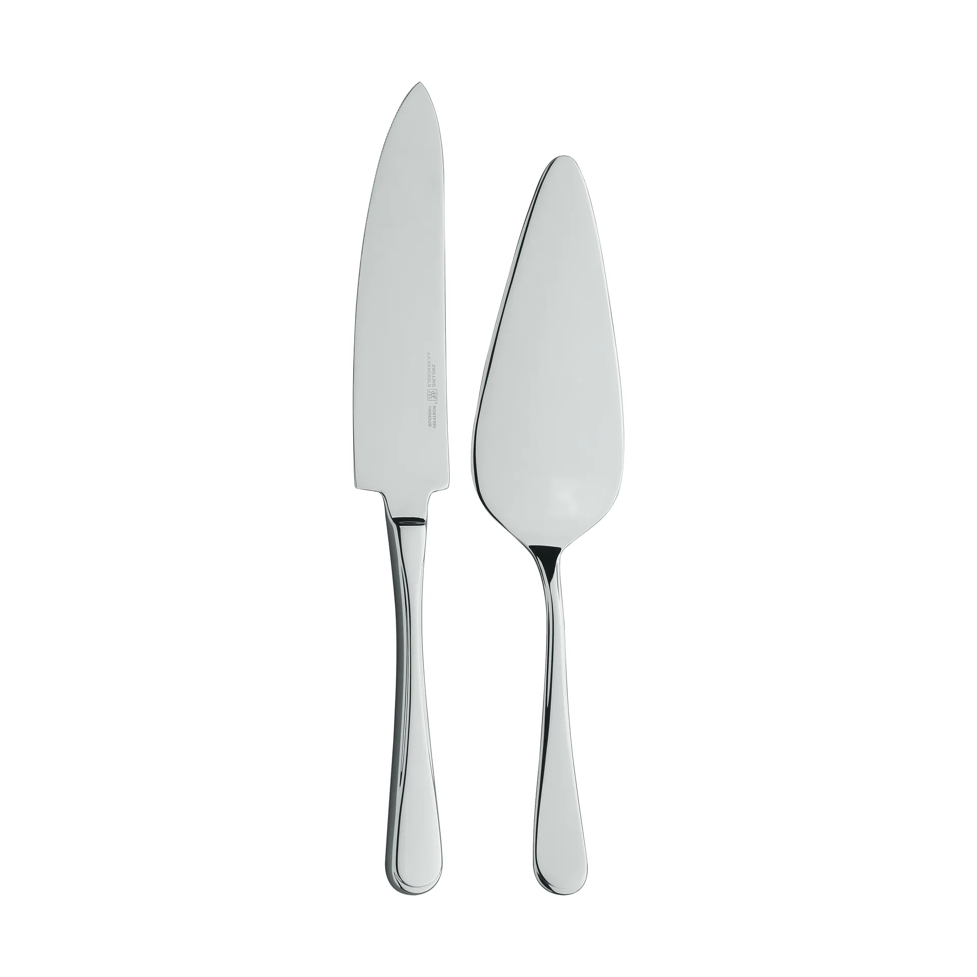 Set à gâteau Zwilling Jessica 2 pièces, Acier inoxydable Zwilling
