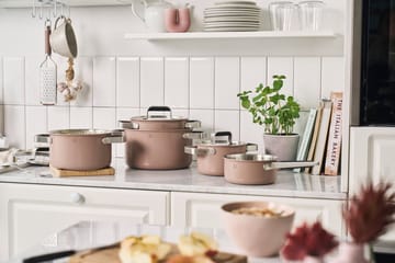 Set de casseroles Zwilling Pure 5 pièces - Rose - Zwilling