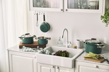 Set de casseroles Zwilling Pure 5 pièces - Vert - Zwilling