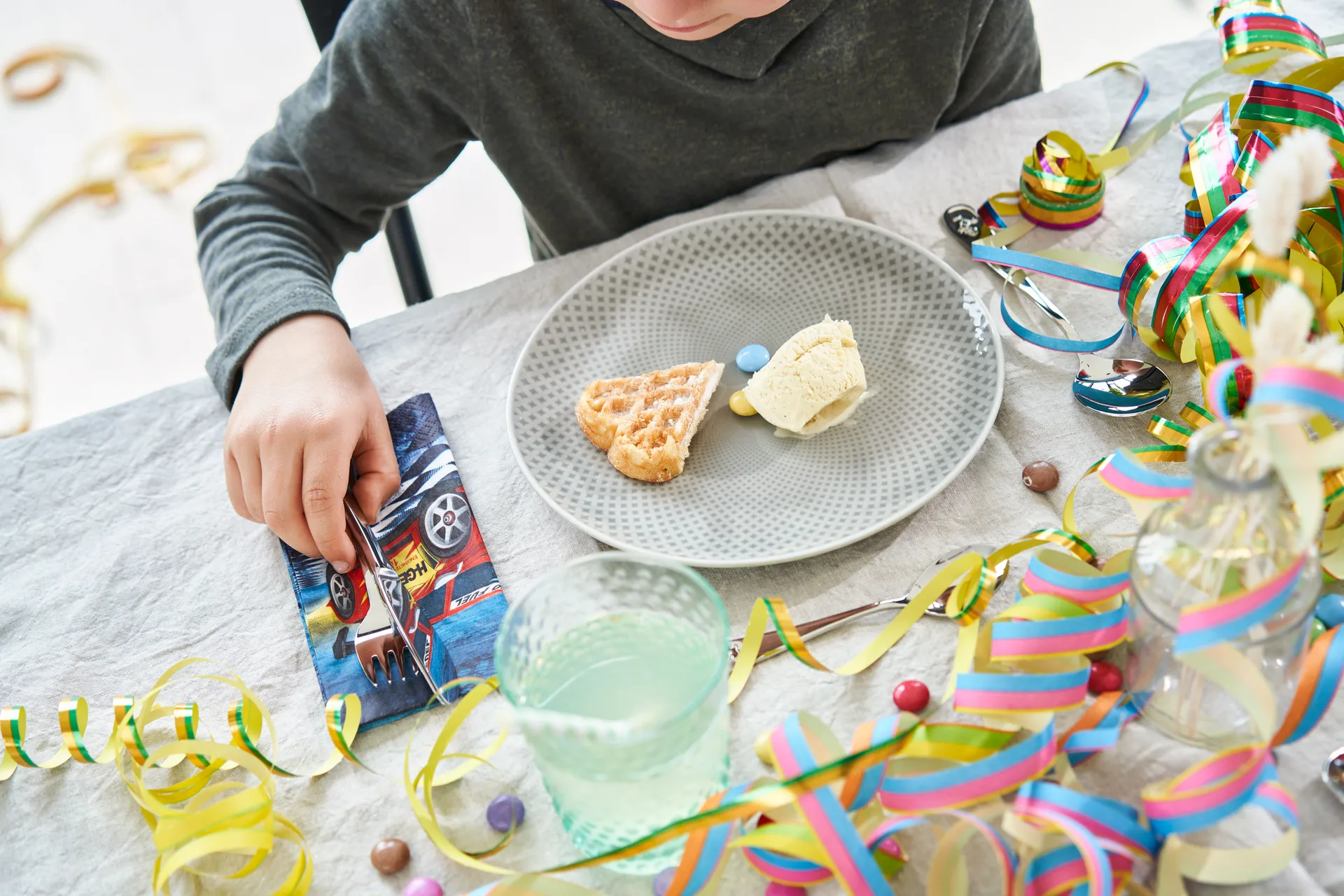 Set de couverts Zwilling Twin Kids BINO pour enfants 4 pièces, Acier inoxydable Zwilling