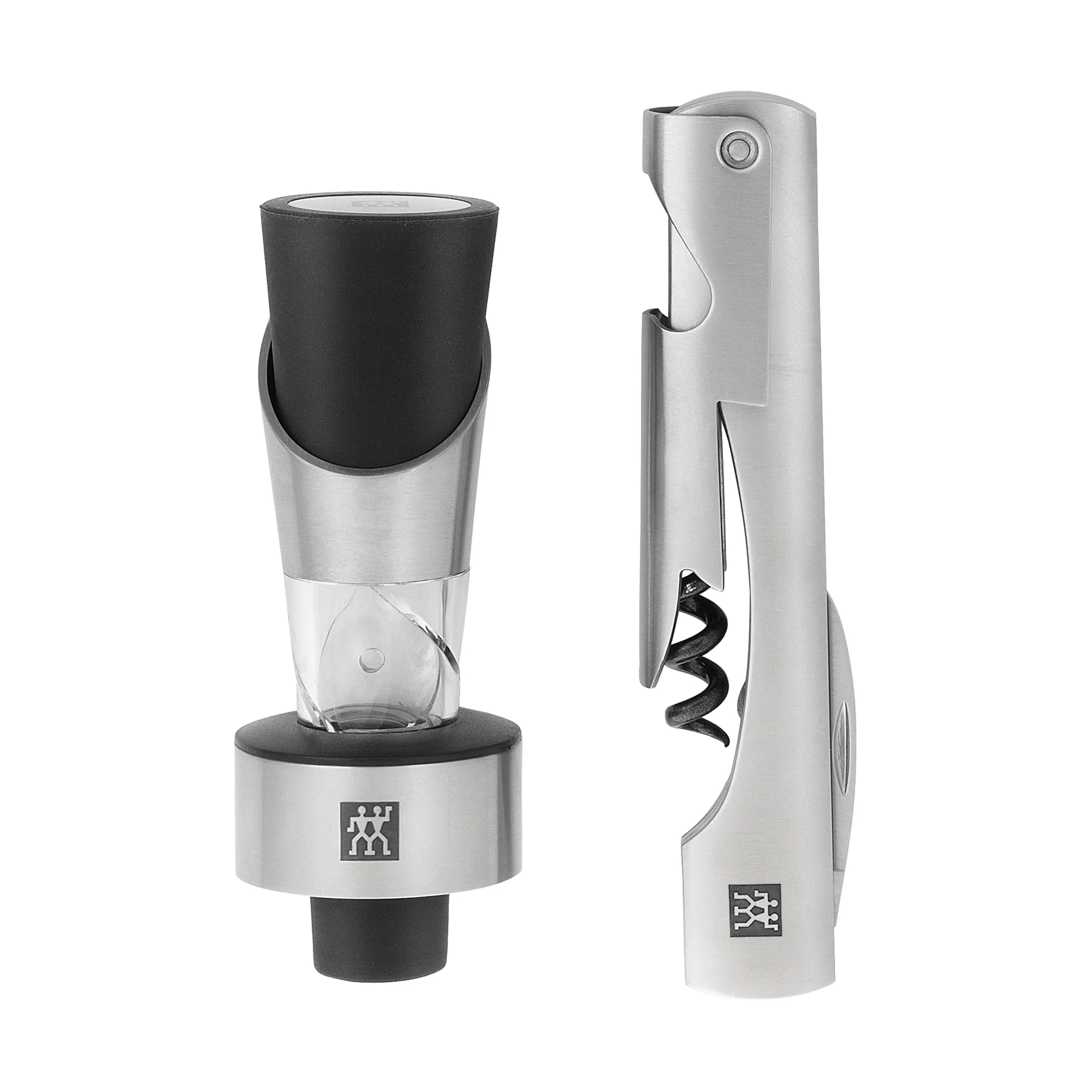 Set de sommeliers Zwilling 2 pièces, Acier inoxydable Zwilling