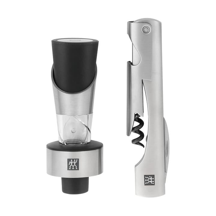Set de sommeliers Zwilling 2 pièces - Acier inoxydable - Zwilling