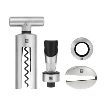 Set de sommeliers Zwilling 4 pièces - Acier inoxydable - Zwilling