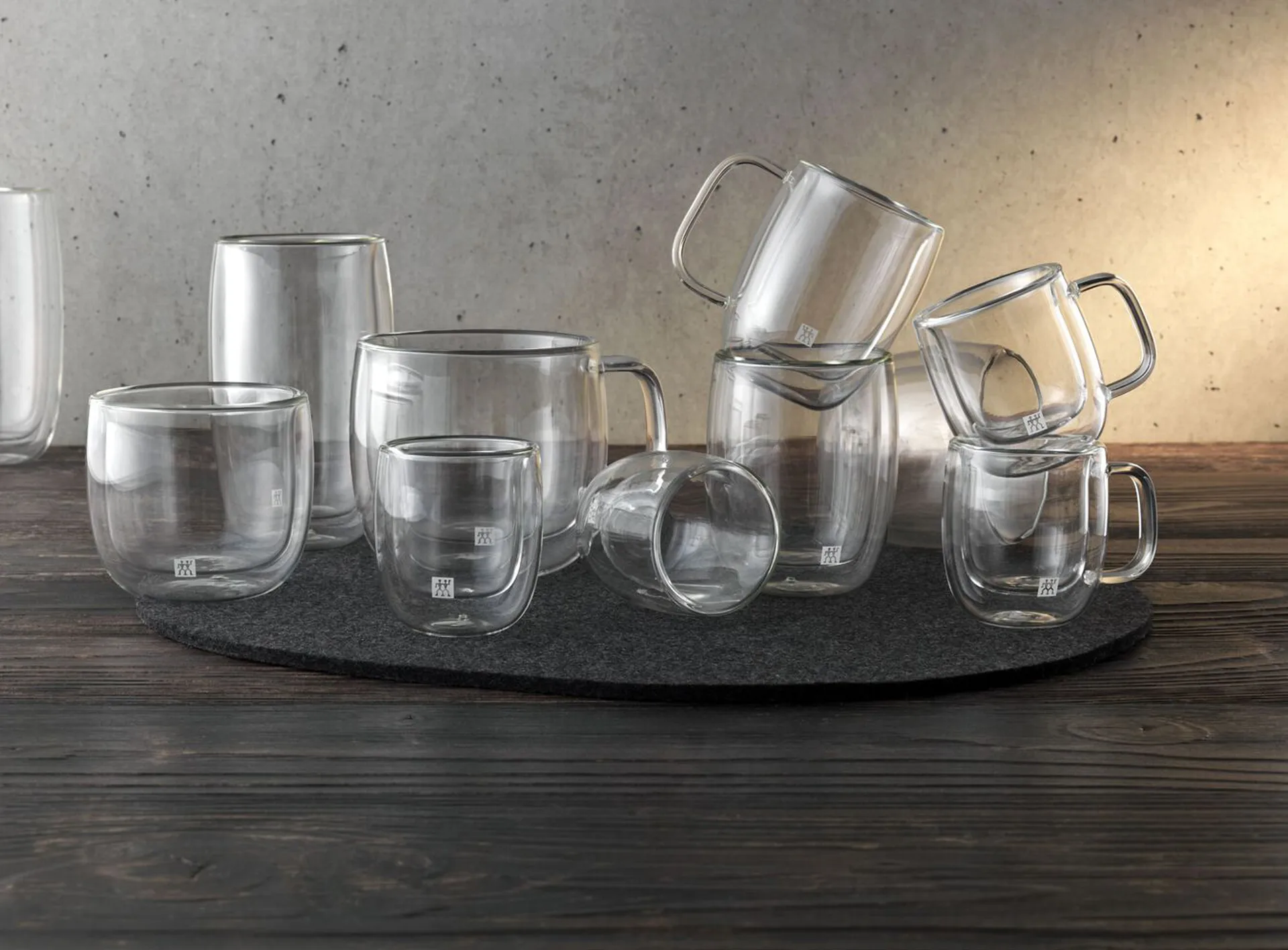 Tasses à café Sorrento plus lot de 2, 35,5 cl Zwilling