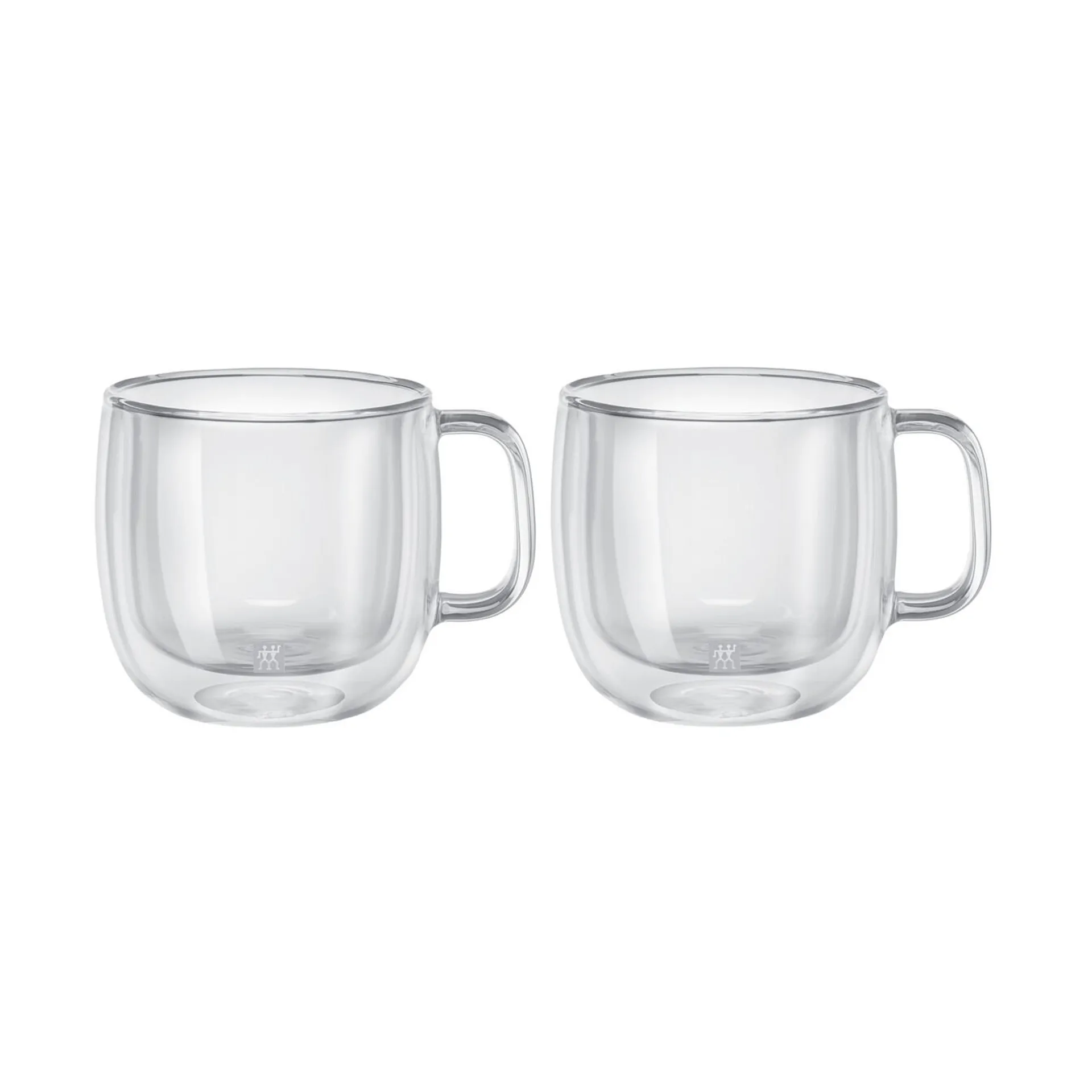 Tasses à cappuccino Sorrento plus lot de 2, 45 cl Zwilling