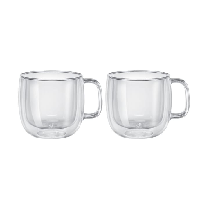 Tasses à cappuccino Sorrento plus lot de 2 - 45 cl - Zwilling