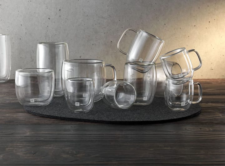 Tasses à espresso Sorrento plus lot de 2 - 8 cl - Zwilling