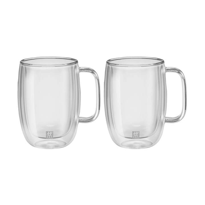 Tasses à latte macchiato Sorrento plus lot de 2 - 45 cl - Zwilling