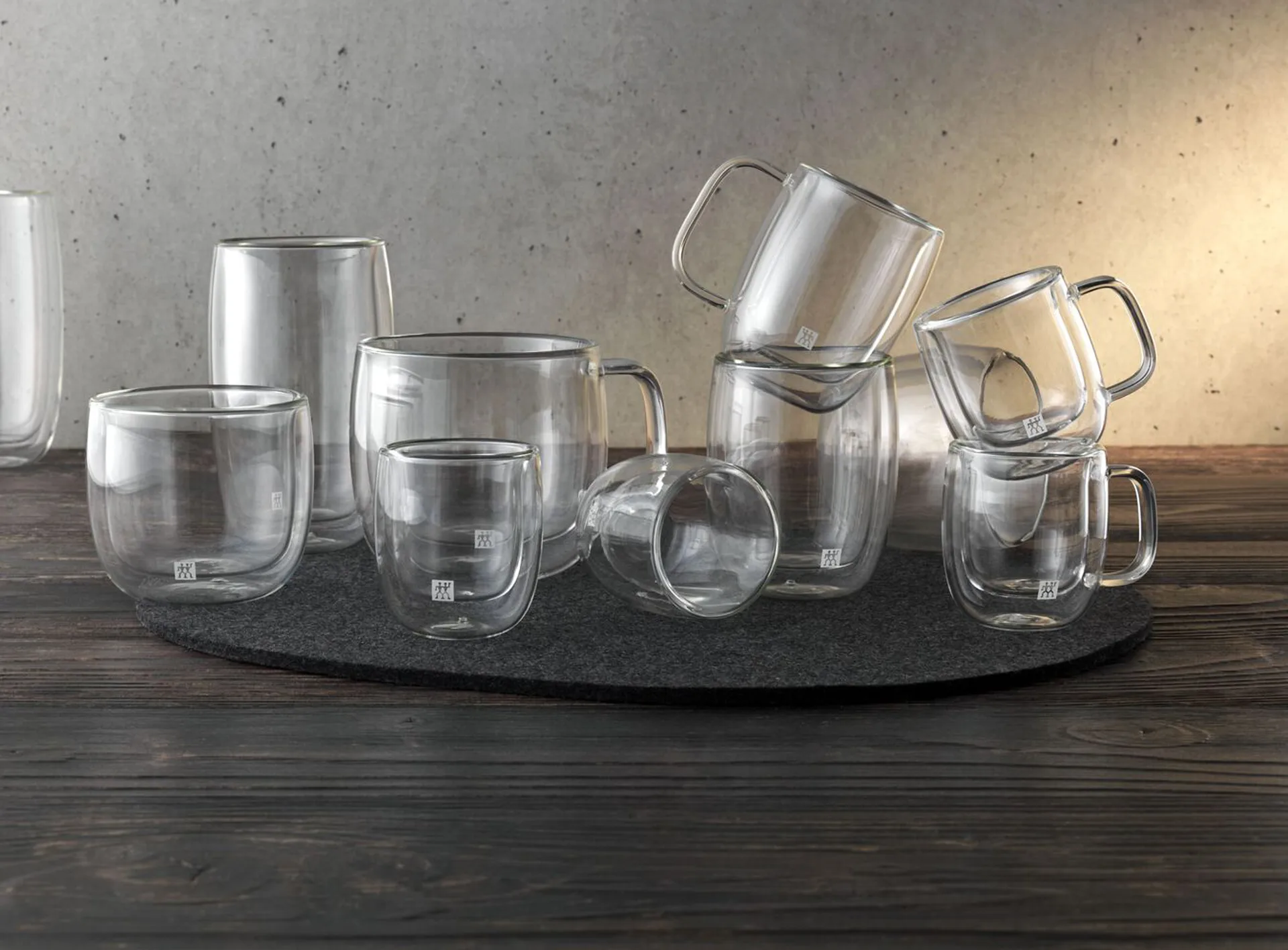 Tasses Sorrento plus lot de 2, 13 cl Zwilling