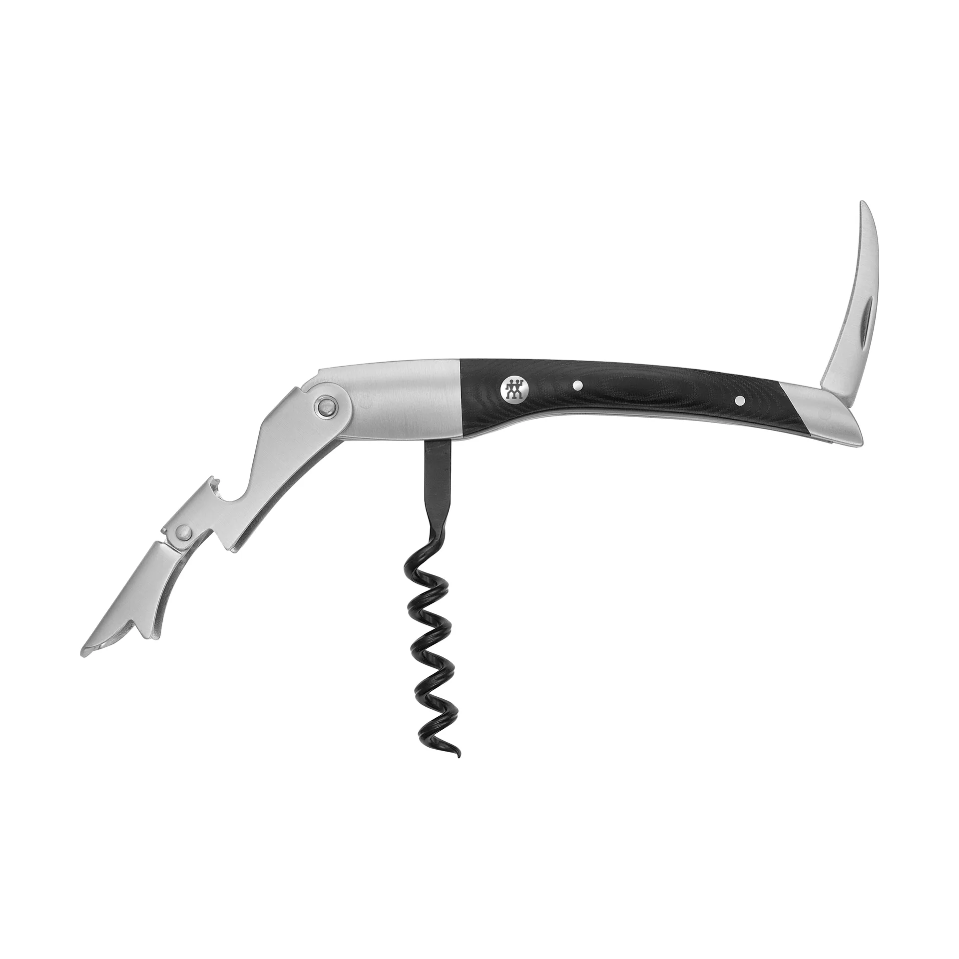 Tire-bouchon classique Zwilling Sommelier 15 cm, Acier inoxydable Zwilling