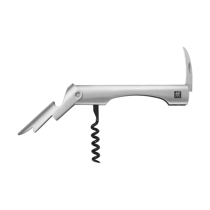 Tire-bouchon sommelière Zwilling Sommelier 15 cm - Acier inoxydable - Zwilling
