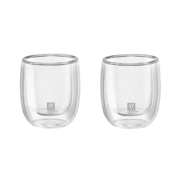 Verres à espresso Sorrento lot de 2 - lot de 2 - Zwilling